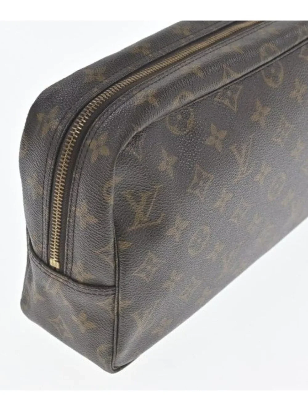 Louis Vuitton Pouch Brown